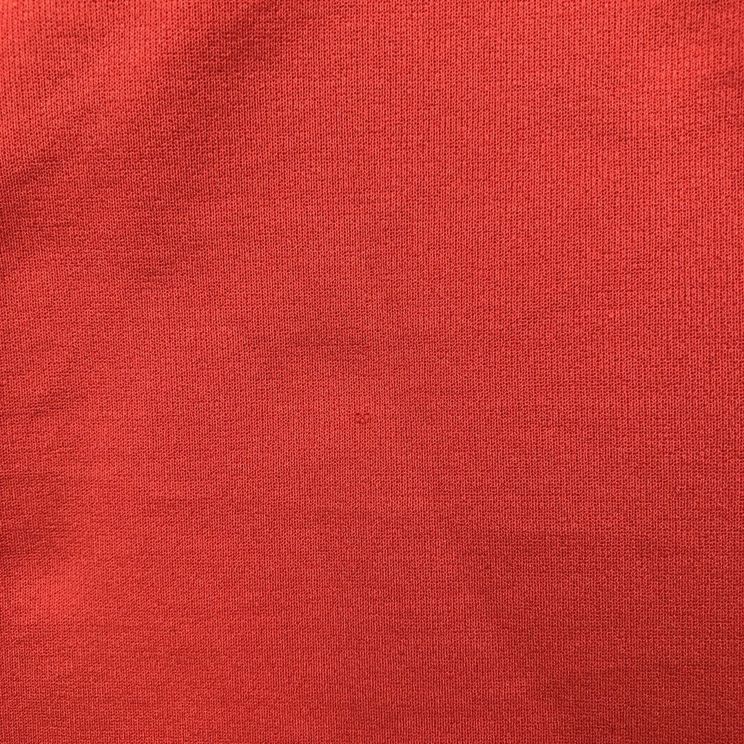Nike ACG Half-Zip Fleece Pullover, Men's Size L (approx.) polyester orange type Vintage Second Hand