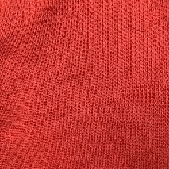Nike ACG Half-Zip Fleece Pullover, Men's Size L (approx.) polyester orange type Vintage Second Hand