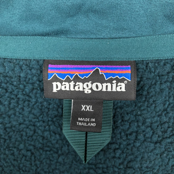 Patagonia Better Sweater Jacket 25528FA21 Fleece Jacket Men's XXL equivalent unclear Green type dark green Vintage Second Hand