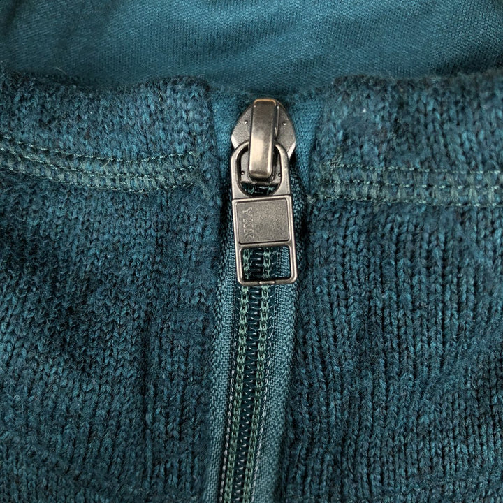 Patagonia Better Sweater Jacket 25528FA21 Fleece Jacket Men's XXL equivalent unclear Green type dark green Vintage Second Hand