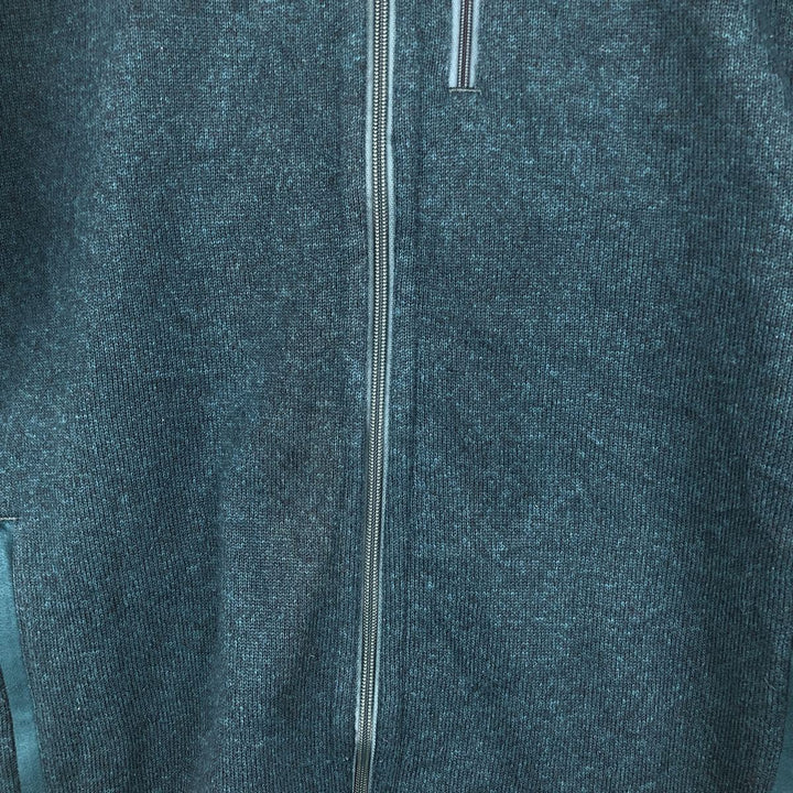 Patagonia Better Sweater Jacket 25528FA21 Fleece Jacket Men's XXL equivalent unclear Green type dark green Vintage Second Hand