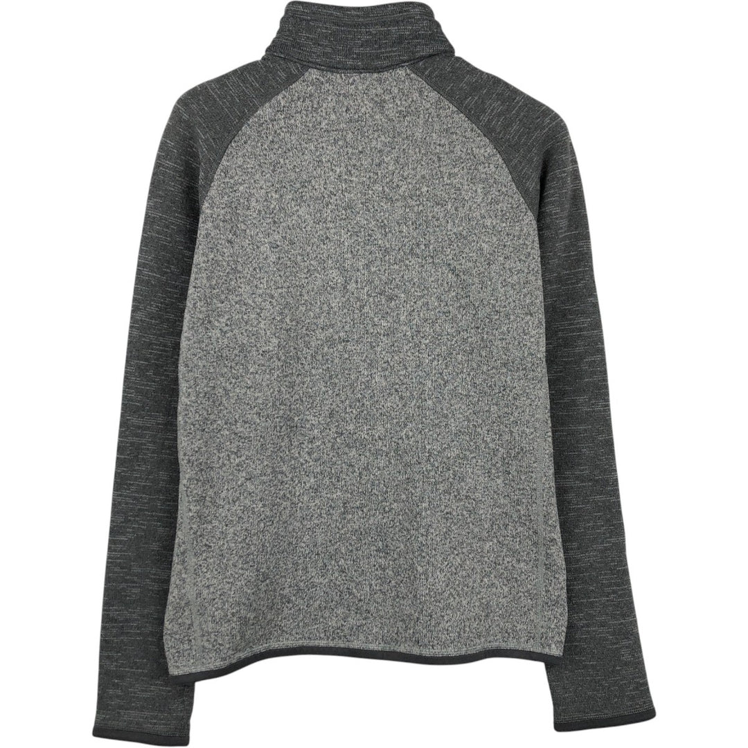 Patagonia Better Sweater 1 polyester gray type Vintage Second Hand