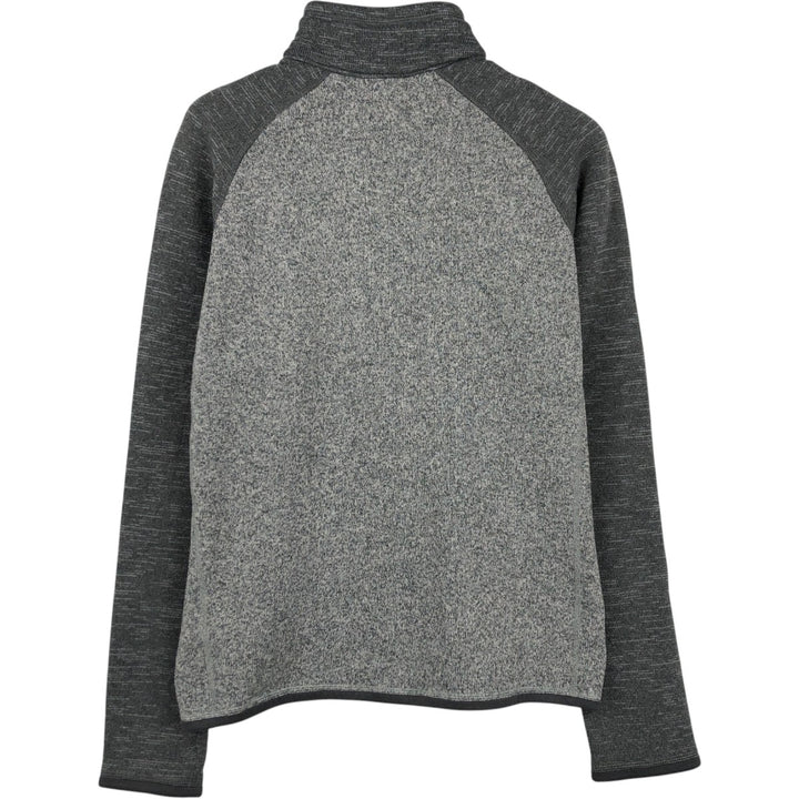 Patagonia Better Sweater 1 polyester gray type Vintage Second Hand