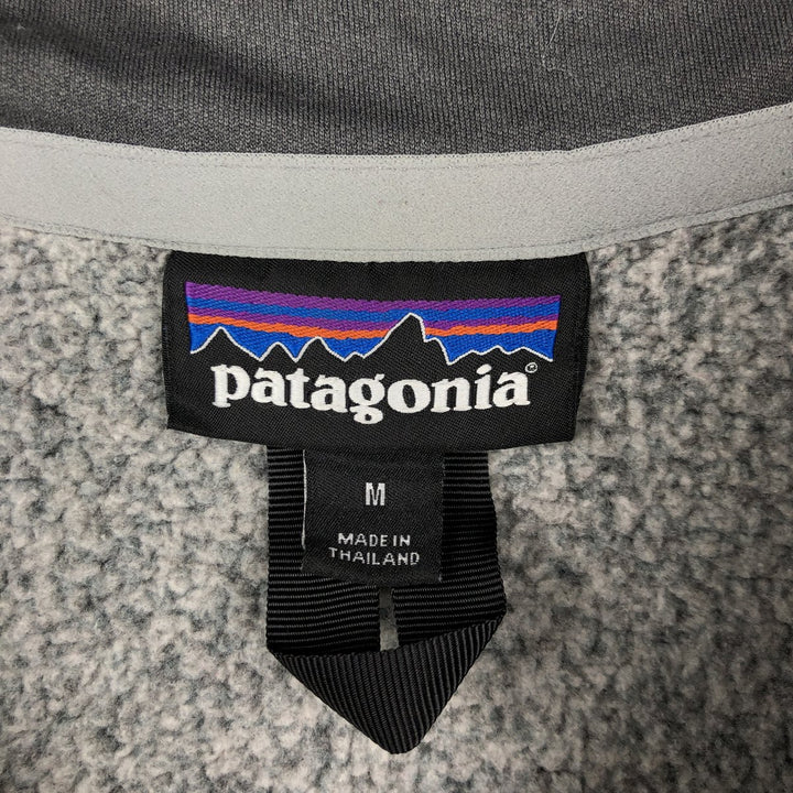 Patagonia Better Sweater 1 polyester gray type Vintage Second Hand