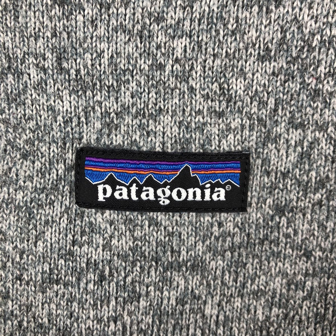 Patagonia Better Sweater 1 polyester gray type Vintage Second Hand