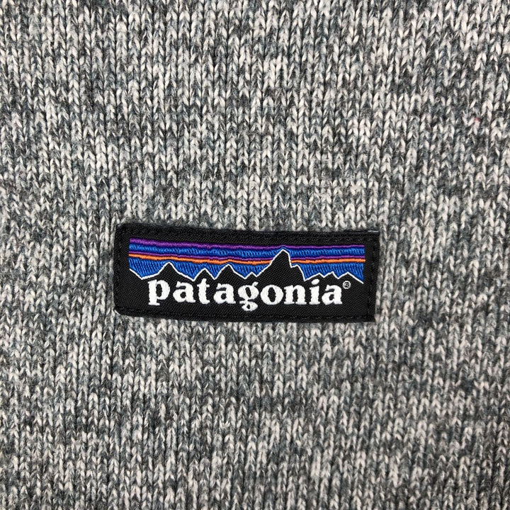 Patagonia Better Sweater 1 polyester gray type Vintage Second Hand