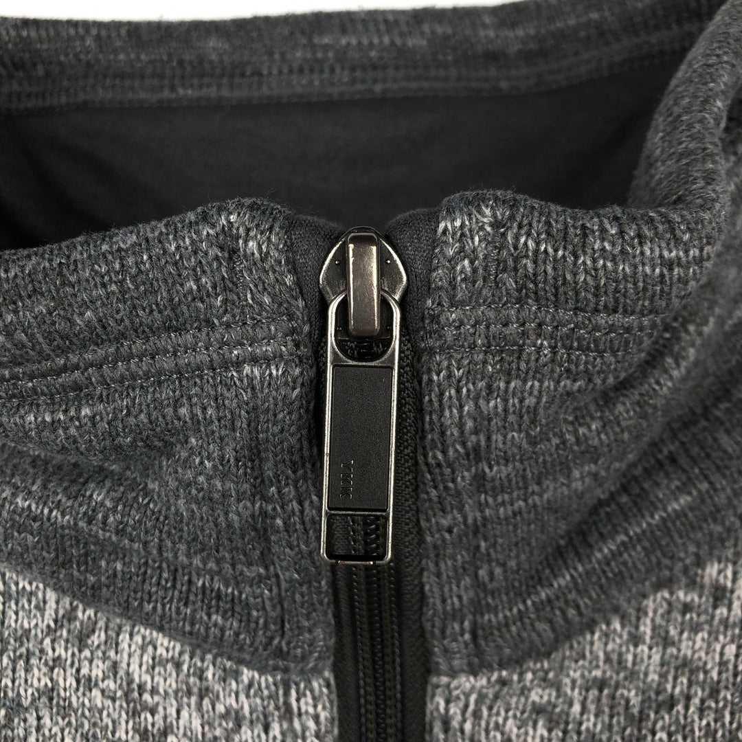Patagonia Better Sweater 1 polyester gray type Vintage Second Hand