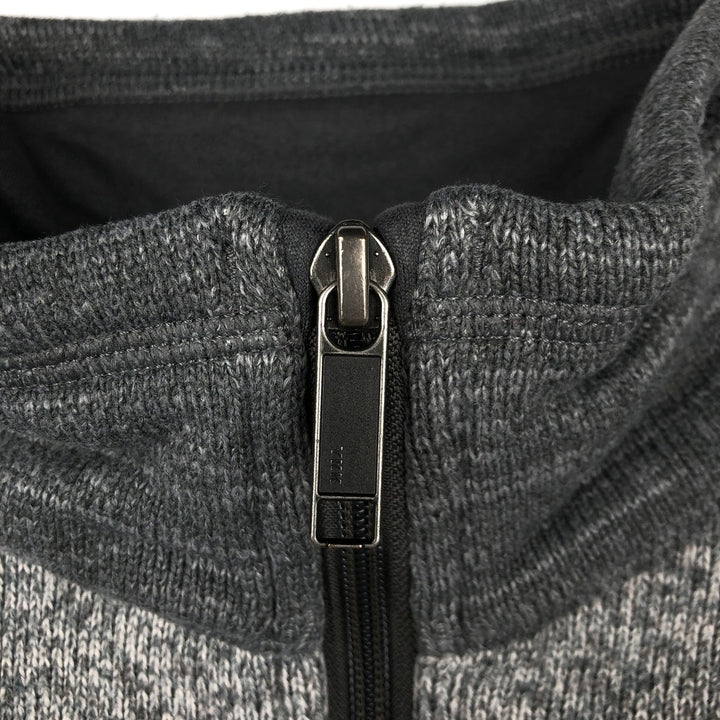 Patagonia Better Sweater 1 polyester gray type Vintage Second Hand
