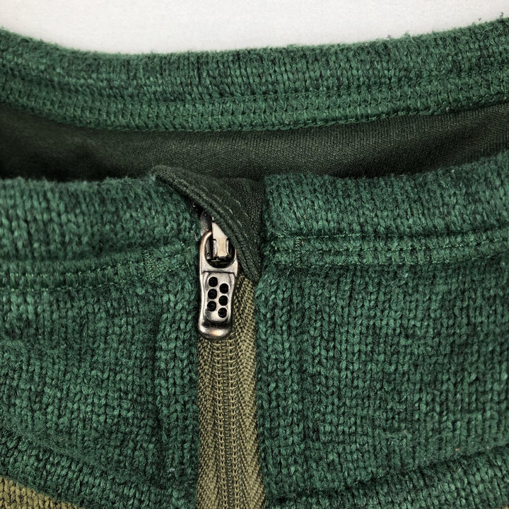 Patagonia Better Sweater Half-Zip Fleece Pullover (Men's Size M) unclear Khaki type Vintage Second Hand