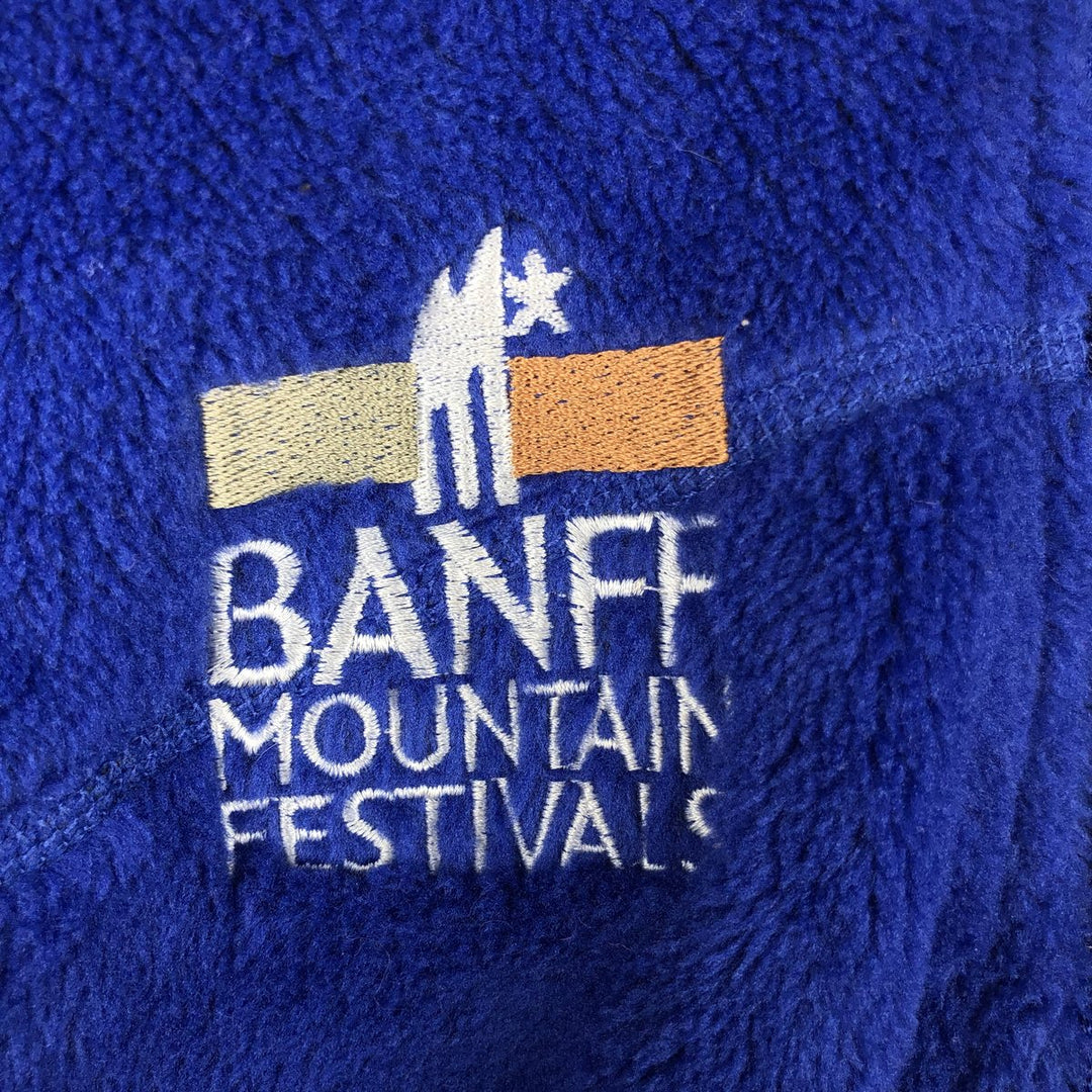 ~2000'S Patagonia Regulator R2 Fleece Jacket, Made in USA, Men's Size M polyester blue type Vintage Second Hand
