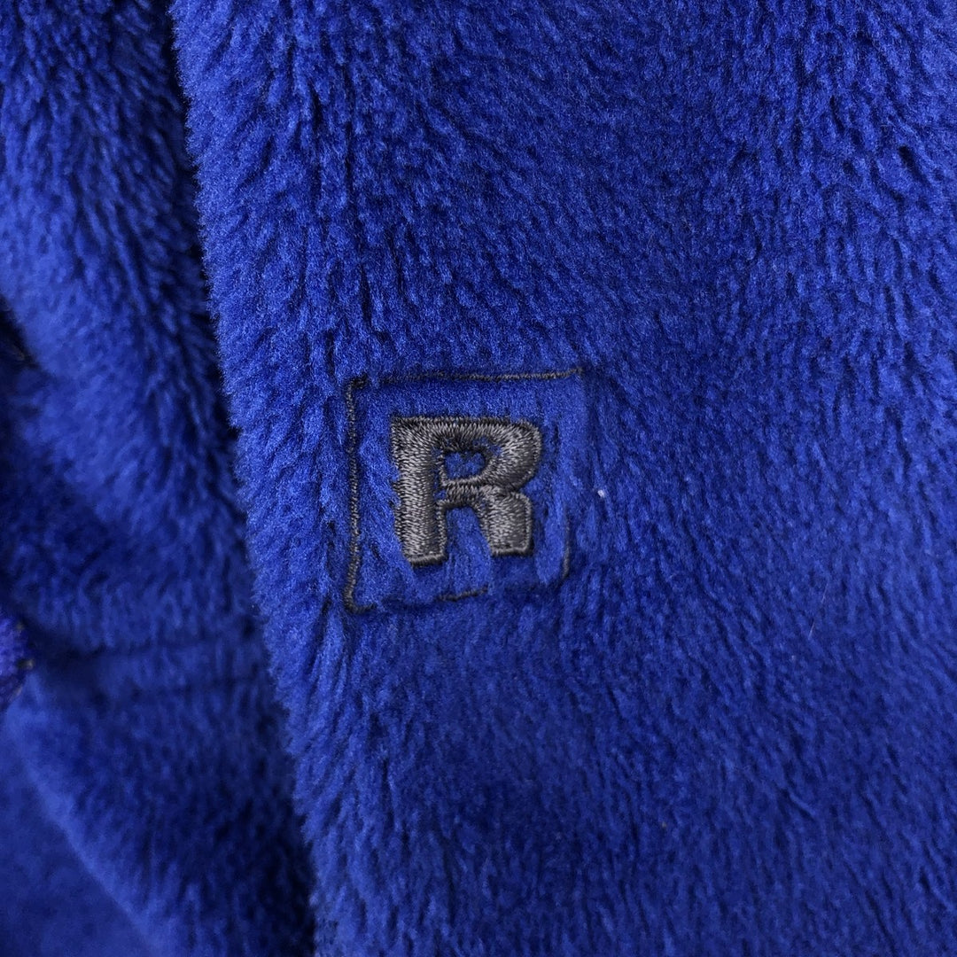 ~2000'S Patagonia Regulator R2 Fleece Jacket, Made in USA, Men's Size M polyester blue type Vintage Second Hand