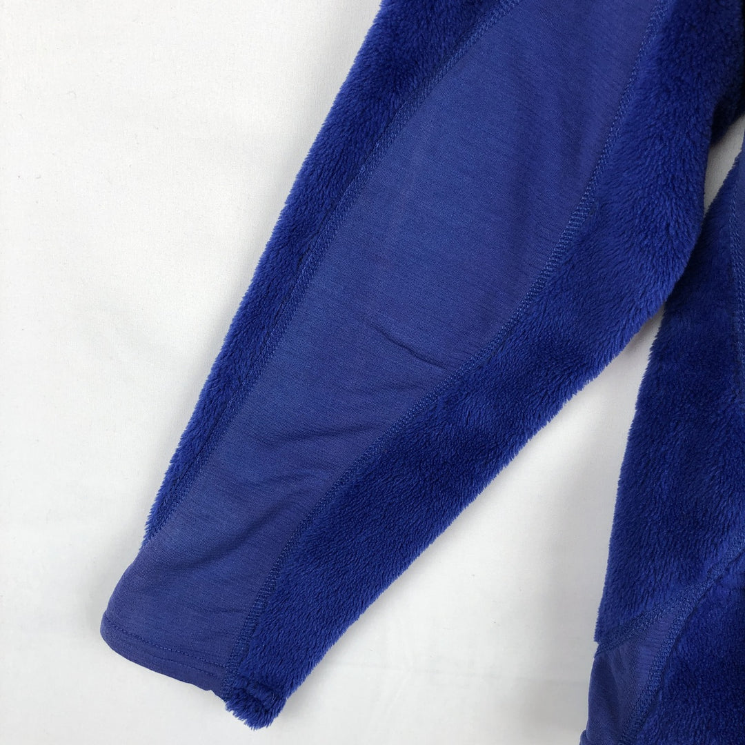 ~2000'S Patagonia Regulator R2 Fleece Jacket, Made in USA, Men's Size M polyester blue type Vintage Second Hand