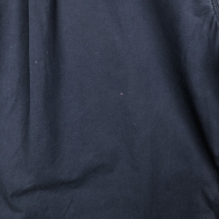 Carhartt Relaxed Fit Short-Sleeve Work Shirt, Men's Size XL (approx.) cotton navy blue type Vintage Second Hand