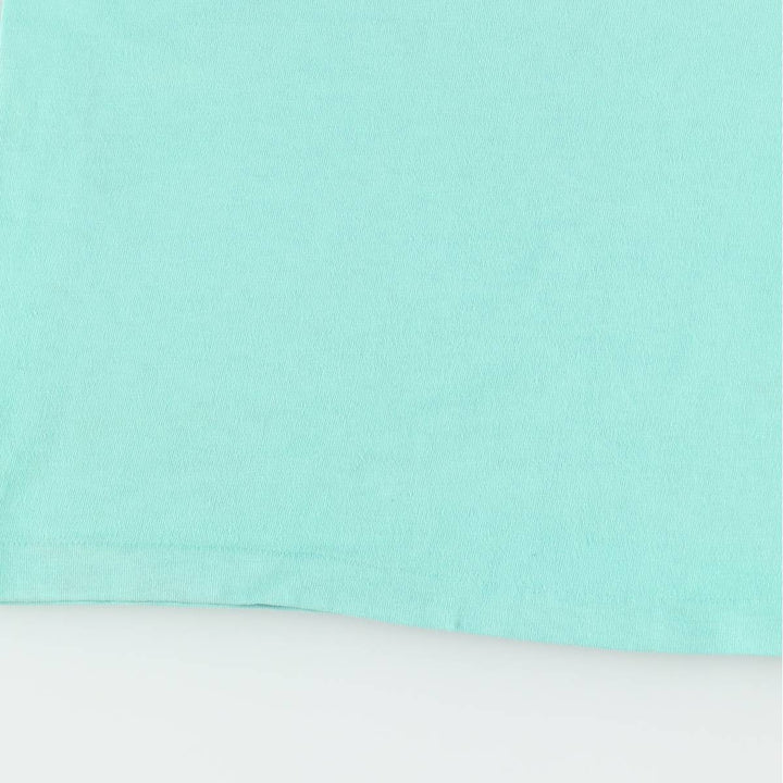 90'S ONEITA Kokopelli Print T-Shirt, Made in USA, Men's Size M (Equivalent), Vintage cotton Emerald green Vintage Second Hand
