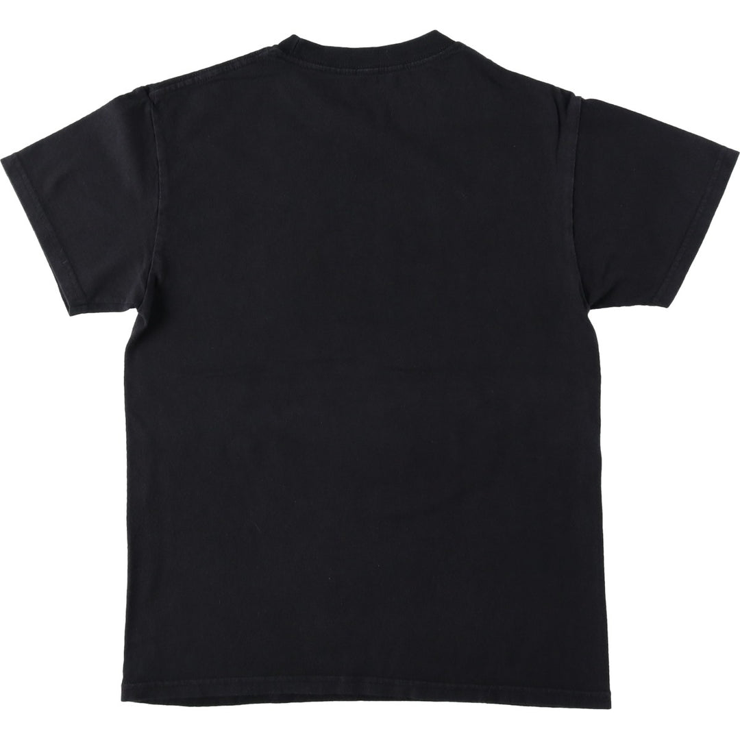 NIRVANA Nirvana Band T-shirt, Band T, Women's, Size S unclear black type Vintage Second Hand