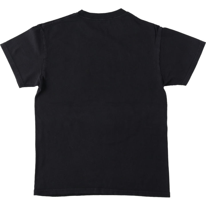 NIRVANA Nirvana Band T-shirt, Band T, Women's, Size S unclear black type Vintage Second Hand
