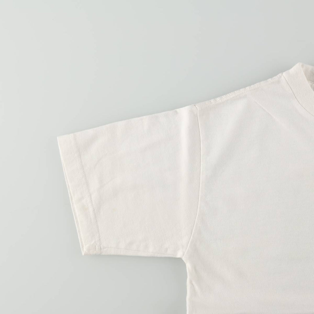 HARD ROCK CAFE Hard Rock Cafe Advertising T-shirt Men's Size Small cotton white type Vintage Second Hand
