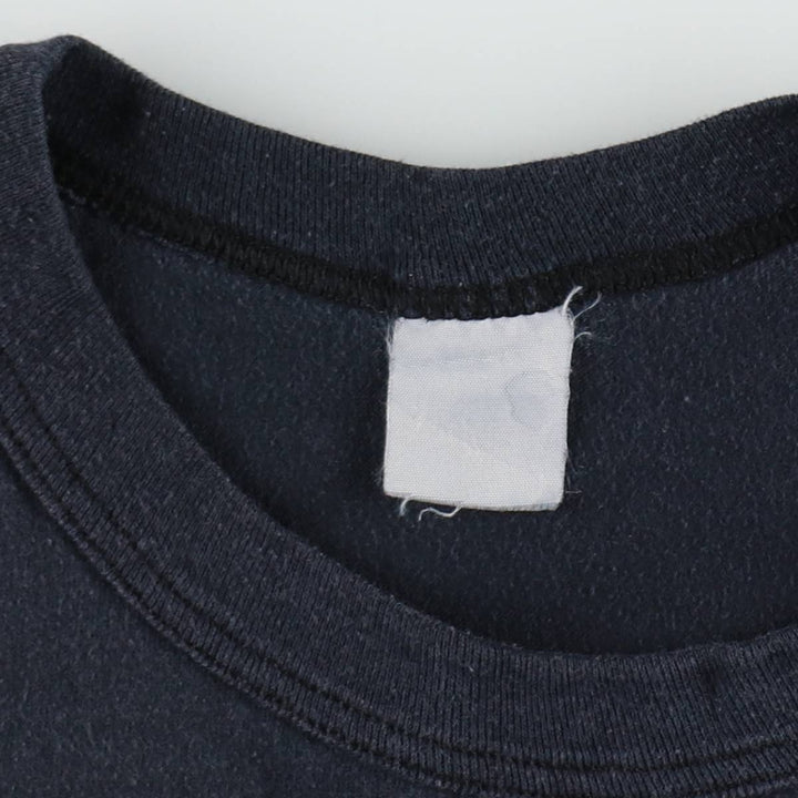 Vintage women's printed T-shirt, size M unclear black type Vintage Second Hand