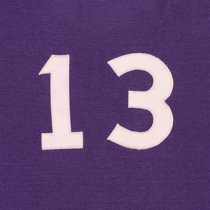 1950s-1960'S Rawlings sports t-shirt, made in USA, women's size M equivalent, vintage. unclear purple type Vintage Second Hand