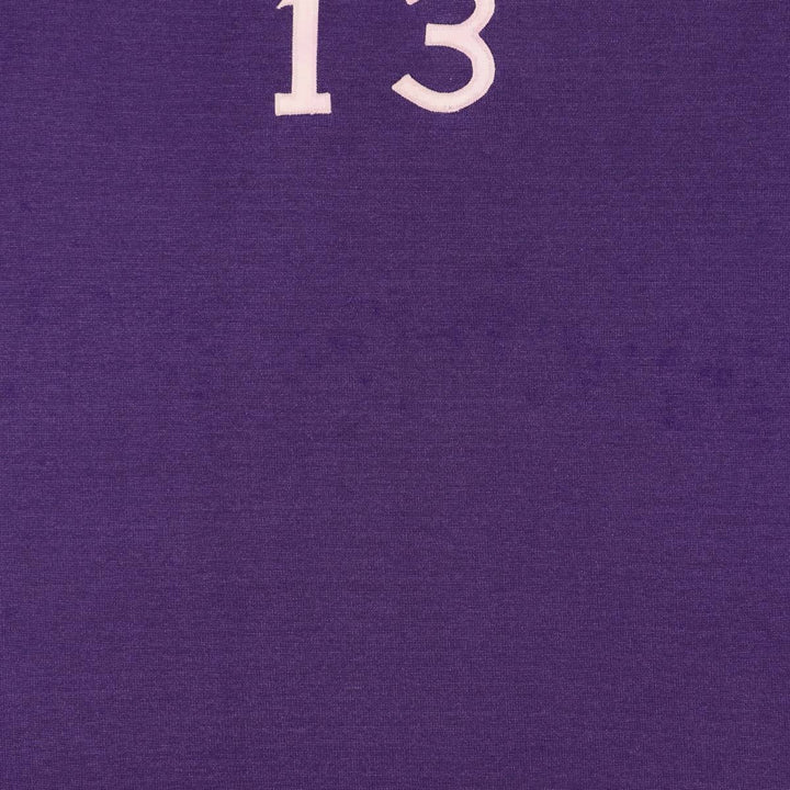 1950s-1960'S Rawlings sports t-shirt, made in USA, women's size M equivalent, vintage. unclear purple type Vintage Second Hand