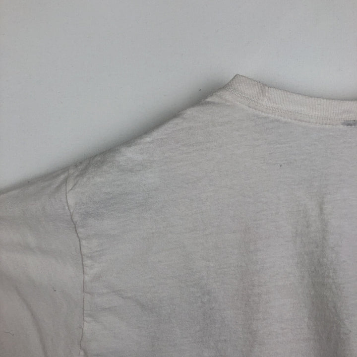 Eminem Rap T-Shirt (Women's Size M) unclear white type Vintage Second Hand