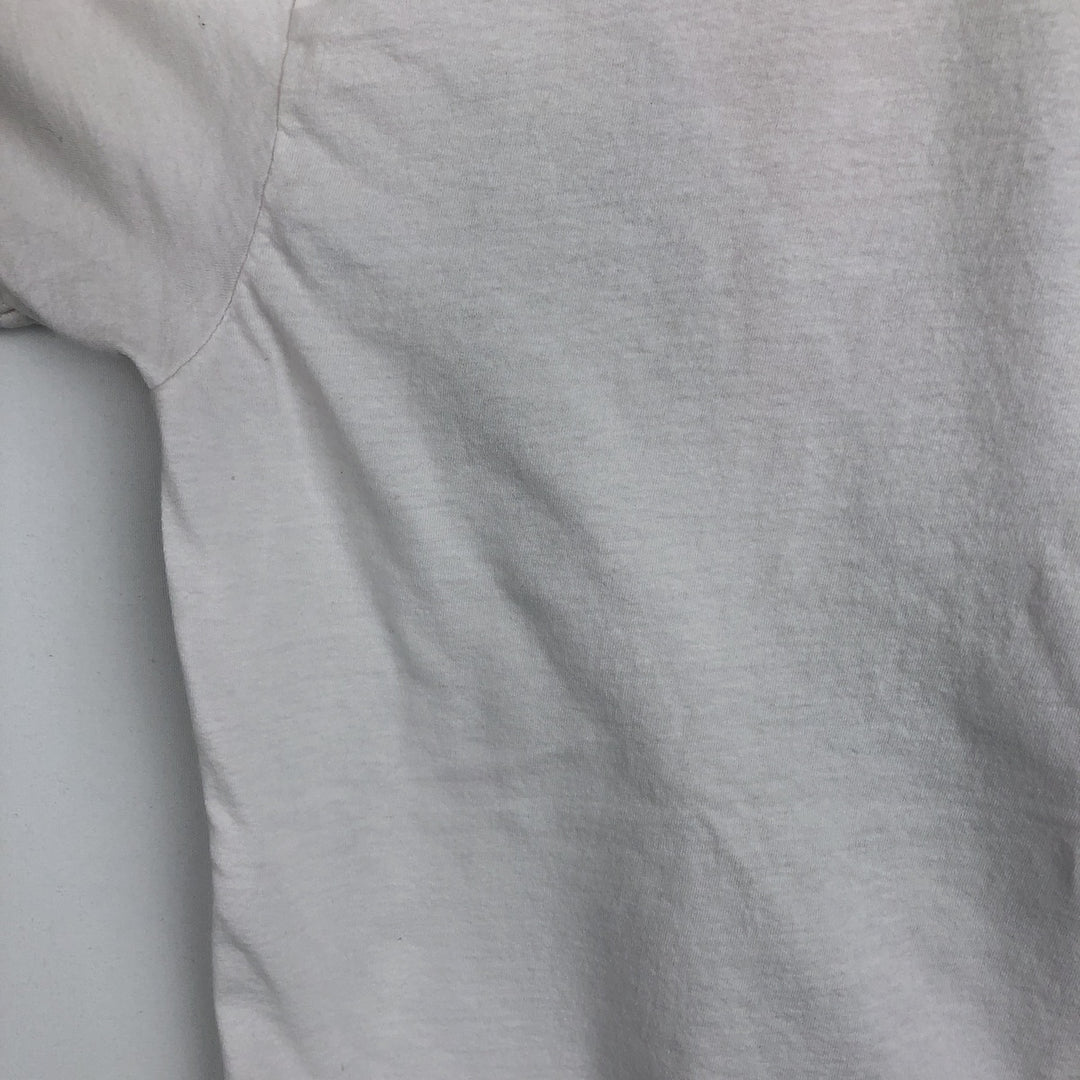 Eminem Rap T-Shirt (Women's Size M) unclear white type Vintage Second Hand