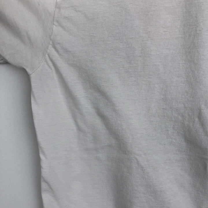 Eminem Rap T-Shirt (Women's Size M) unclear white type Vintage Second Hand