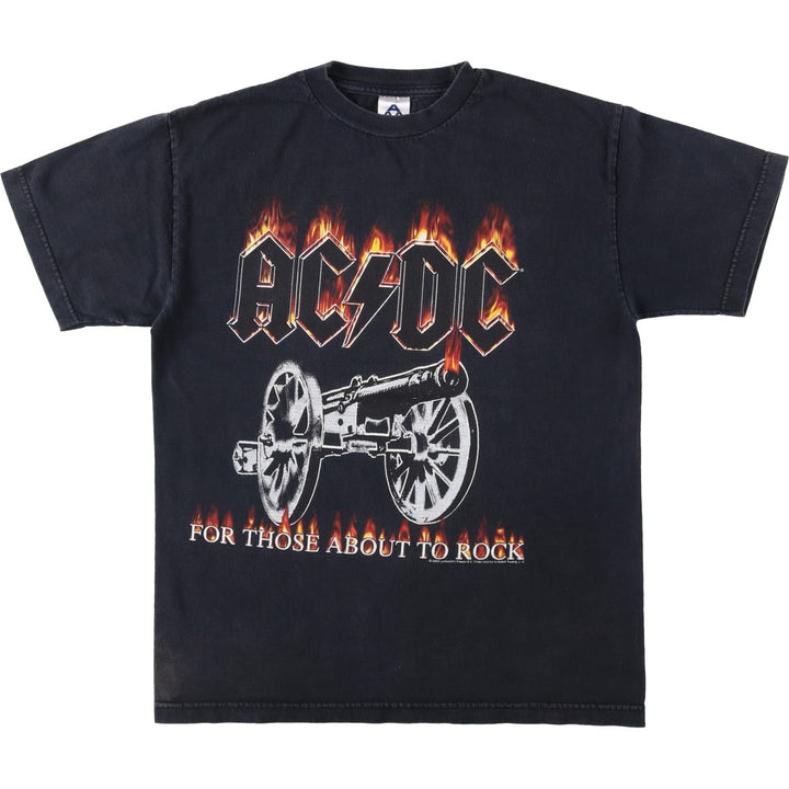 00'S ALSTYLE AC cotton Charcoal Vintage Second Hand