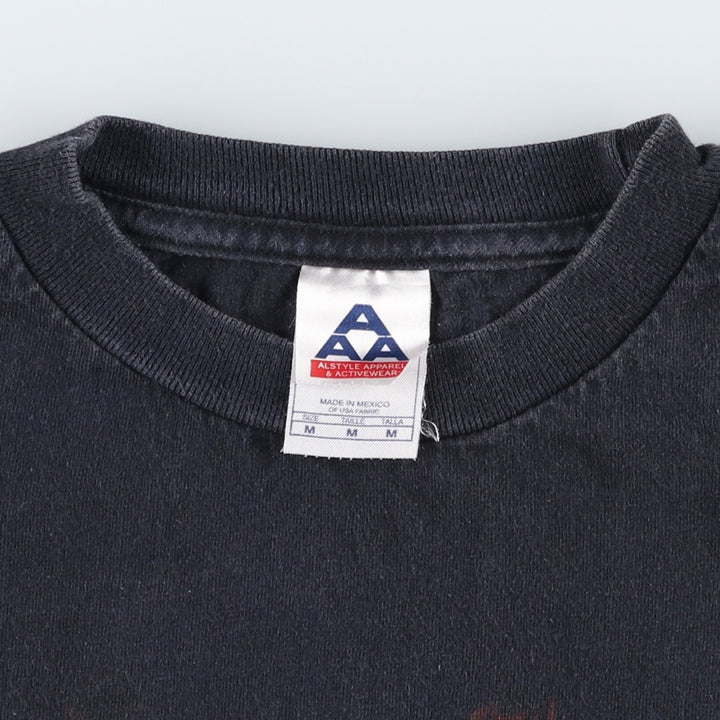 00'S ALSTYLE AC cotton Charcoal Vintage Second Hand