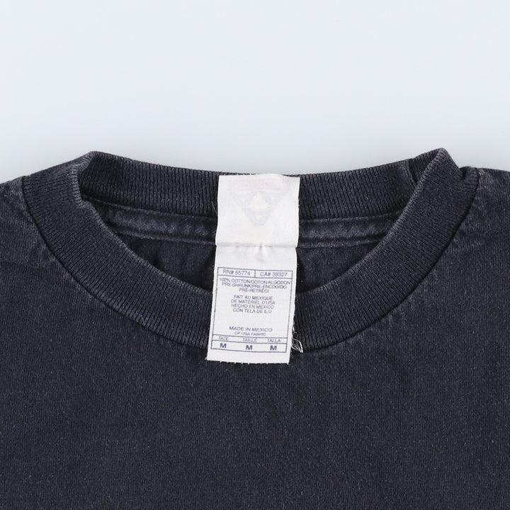 00'S ALSTYLE AC cotton Charcoal Vintage Second Hand