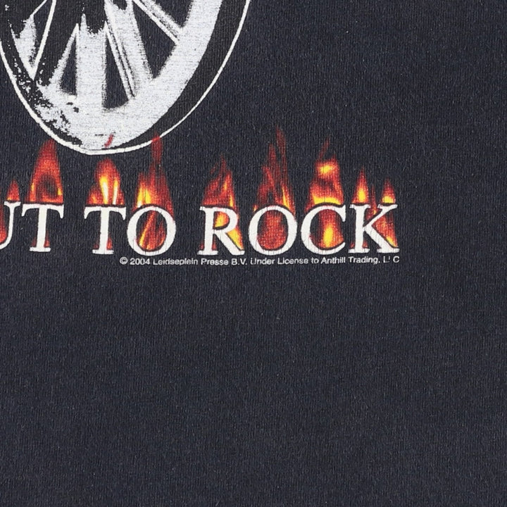 00'S ALSTYLE AC cotton Charcoal Vintage Second Hand