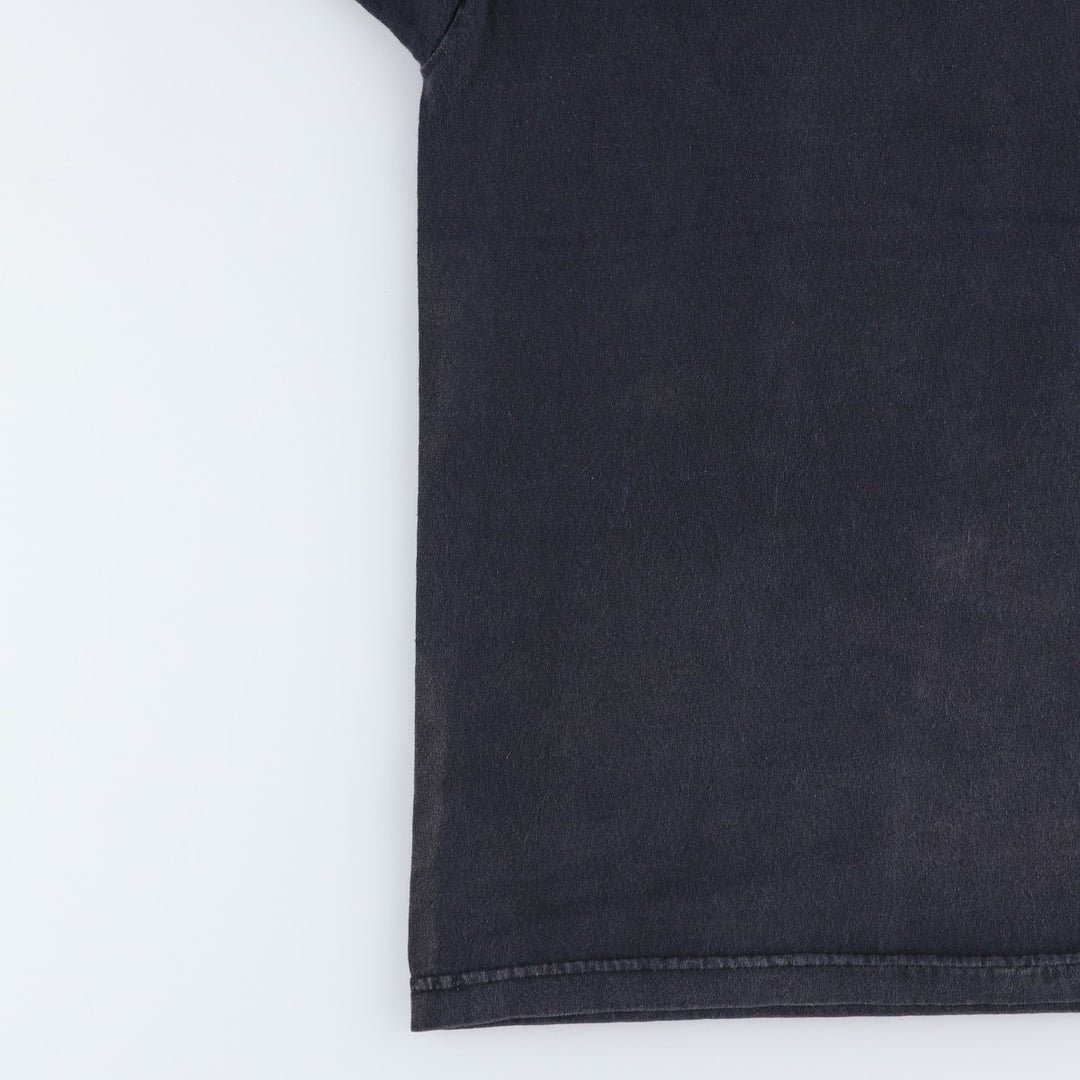 00'S ALSTYLE AC cotton Charcoal Vintage Second Hand
