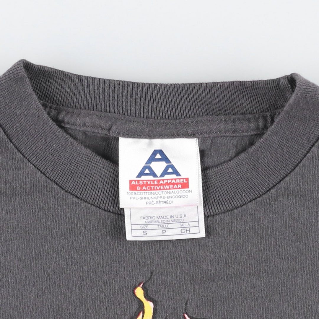 90s-00'S ALSTYLE SUBLIME Band T-shirt, Men's Size S (approx.), Vintage cotton Charcoal Vintage Second Hand