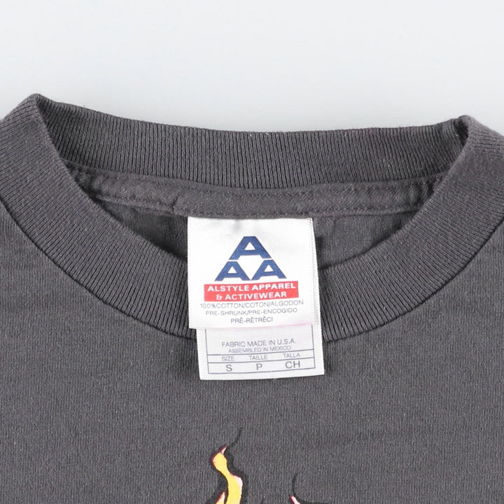 90s-00'S ALSTYLE SUBLIME Band T-shirt, Men's Size S (approx.), Vintage cotton Charcoal Vintage Second Hand