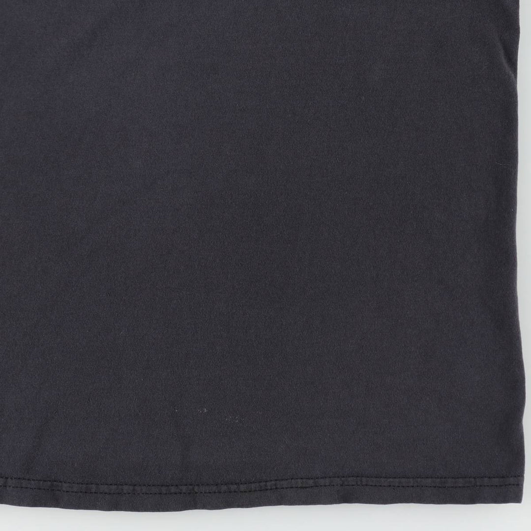 ~2000'S Bay Island The Doors Band T-shirt, Women's Size S cotton black type Vintage Second Hand