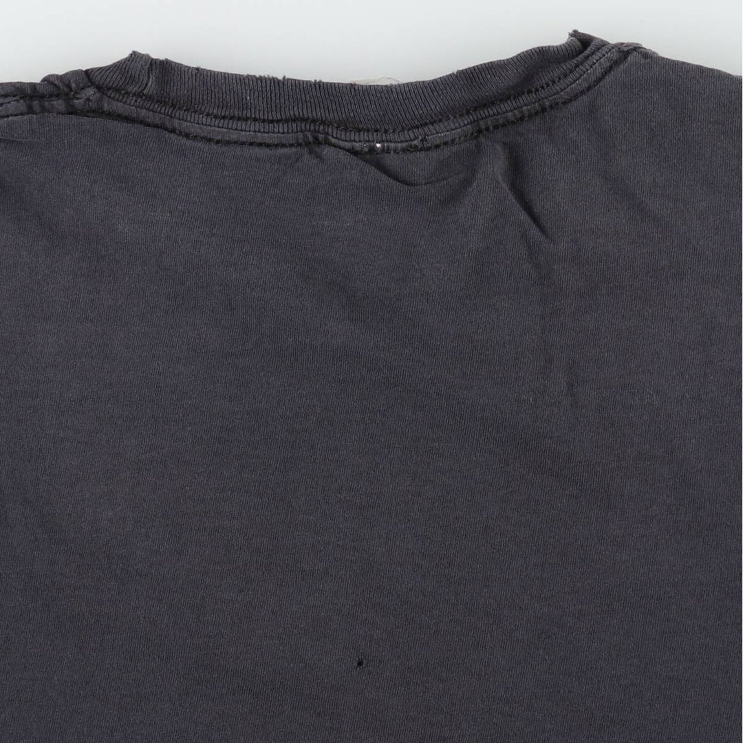 ~2000'S Bay Island The Doors Band T-shirt, Women's Size S cotton black type Vintage Second Hand