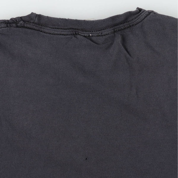 ~2000'S Bay Island The Doors Band T-shirt, Women's Size S cotton black type Vintage Second Hand