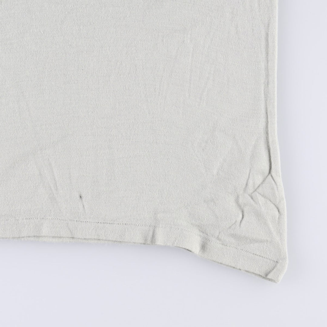 1960'S Brent Short-Sleeve Polo Knit Sweater, Women's Size M (approx.), Vintage Oron Acrylic Khaki type sage green Vintage Second Hand