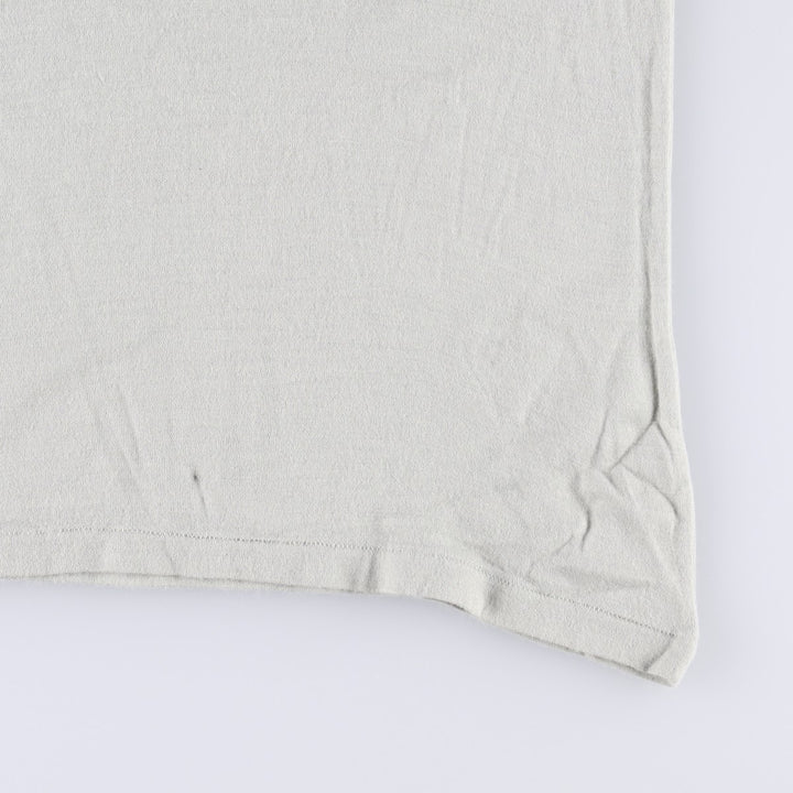 1960'S Brent Short-Sleeve Polo Knit Sweater, Women's Size M (approx.), Vintage Oron Acrylic Khaki type sage green Vintage Second Hand