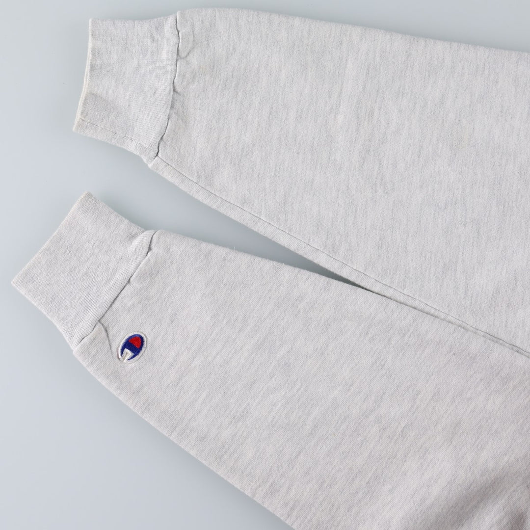 90'S Champion Atlanta Olympics 1996 Sweatshirt, Made in USA, Men's Size M (approx.), Vintage cotton gray type Vintage Second Hand