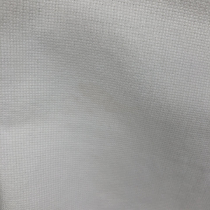 Ralph Lauren POLO by Ralph Lauren CLASSIC FIT Short-Sleeve Open-Collar Cotton Shirt, Boxy Shirt, Men's Size XL (approx.) cotton white type Vintage Second Hand