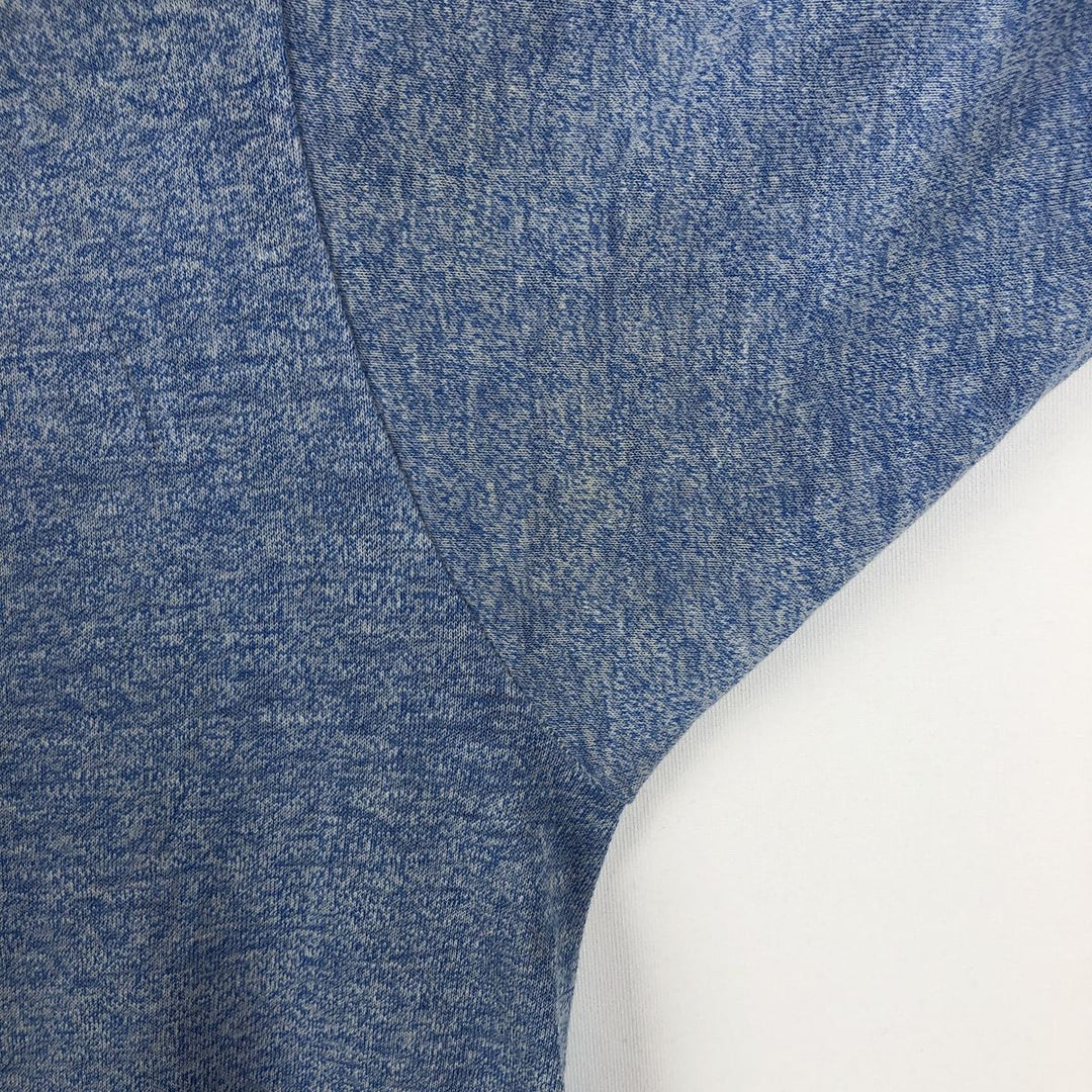 ~90'S Ringer T-shirt, Men's Size S (approx.), Vintage unclear blue type Vintage Second Hand