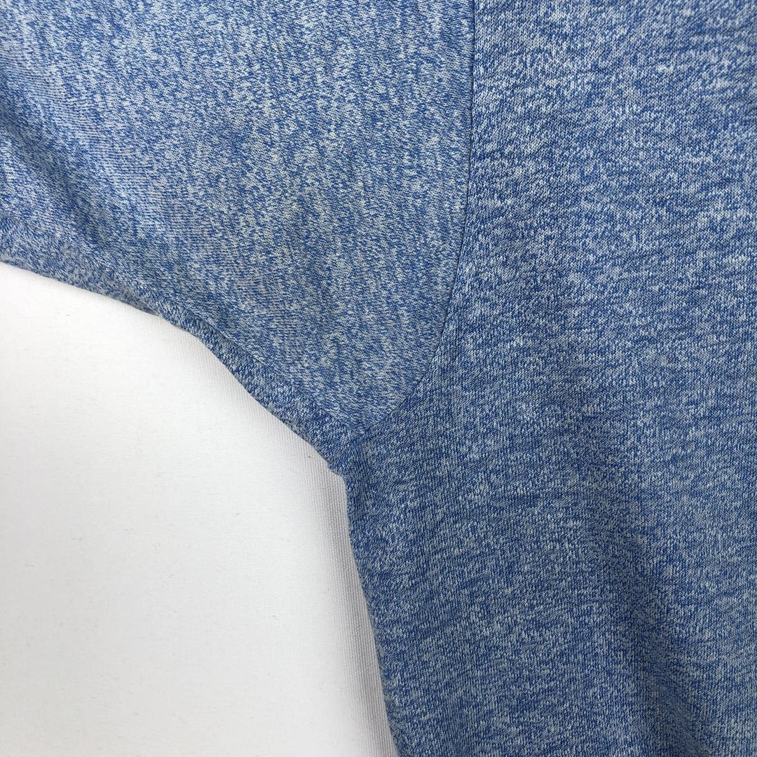 ~90'S Ringer T-shirt, Men's Size S (approx.), Vintage unclear blue type Vintage Second Hand