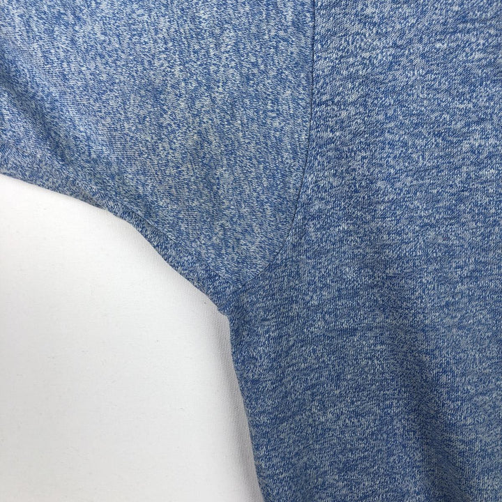 ~90'S Ringer T-shirt, Men's Size S (approx.), Vintage unclear blue type Vintage Second Hand