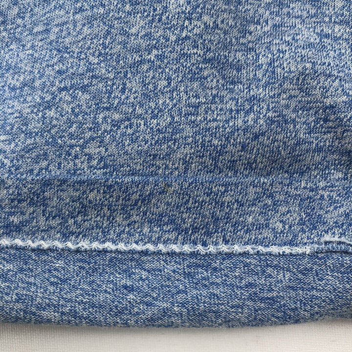 ~90'S Ringer T-shirt, Men's Size S (approx.), Vintage unclear blue type Vintage Second Hand
