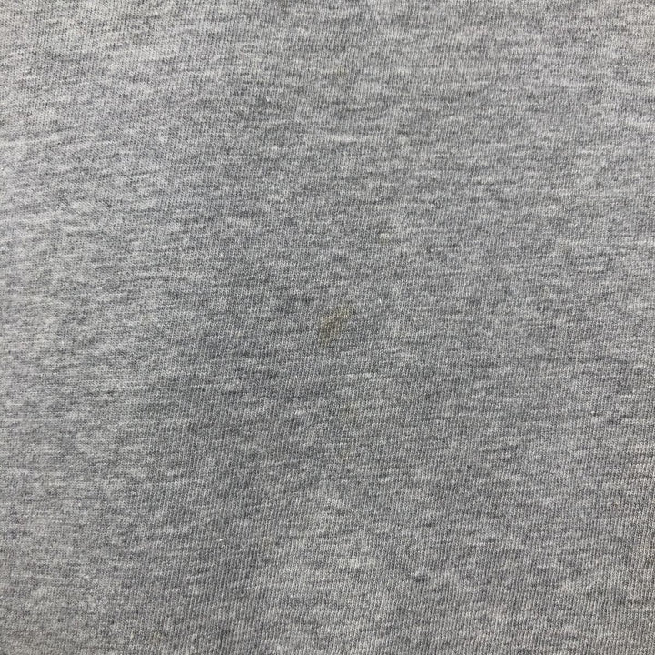 Ralph Lauren CHAPS logo embroidered ringer t-shirt, men's size XL. cotton gray type Vintage Second Hand