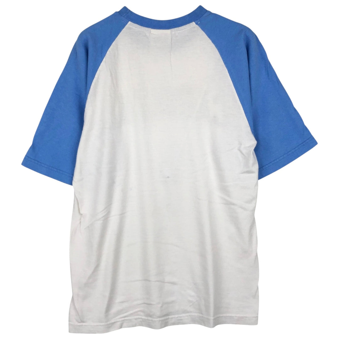 2000'S Nike Team College T-shirt, Men's Size S (approx.) cotton white type Vintage Second Hand