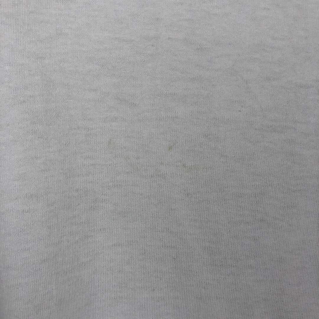 90'S Fruit of the Loom BEST OHIO STATE Ohio State University College T-Shirt, Made in USA, Men's XL equivalent, Vintage cotton white type Vintage Second Hand