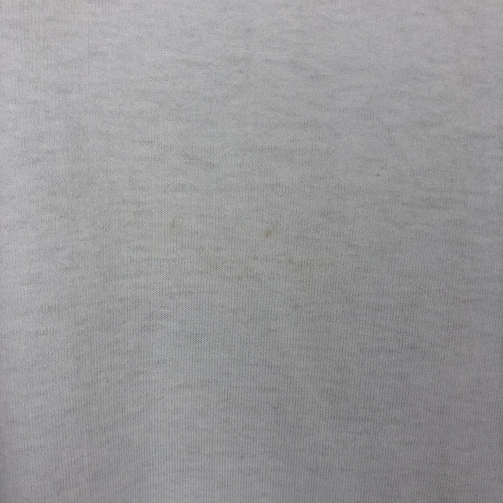 90'S Fruit of the Loom BEST OHIO STATE Ohio State University College T-Shirt, Made in USA, Men's XL equivalent, Vintage cotton white type Vintage Second Hand