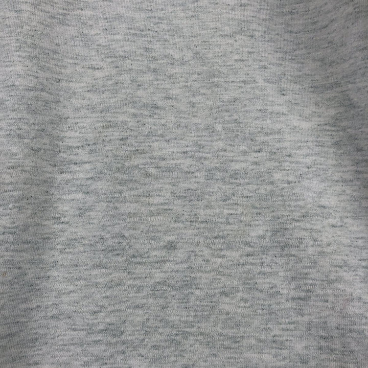 90'S Screen Stars Best College T-shirt, Made in USA, Men's XL, Vintage cotton gray type Vintage Second Hand